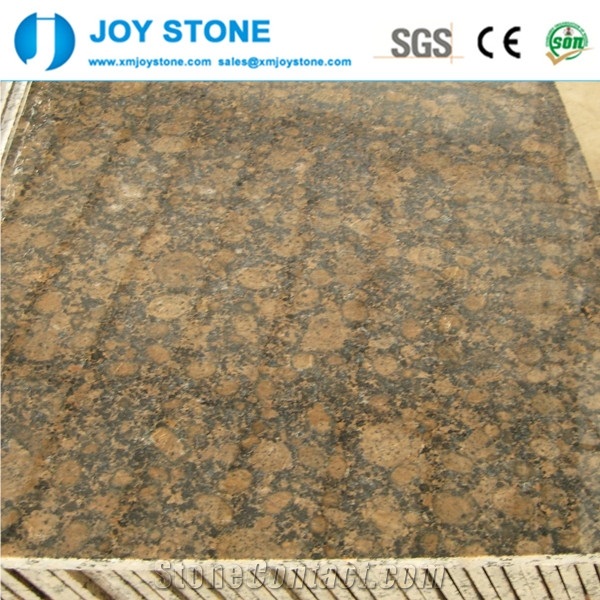 Polished Finland Stone Baltic Brown Granite 60x60 Wall Floor Tiles