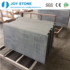 Whole Sales Honed Padang Dark G654 Grey Granite Wall Covering Tiles