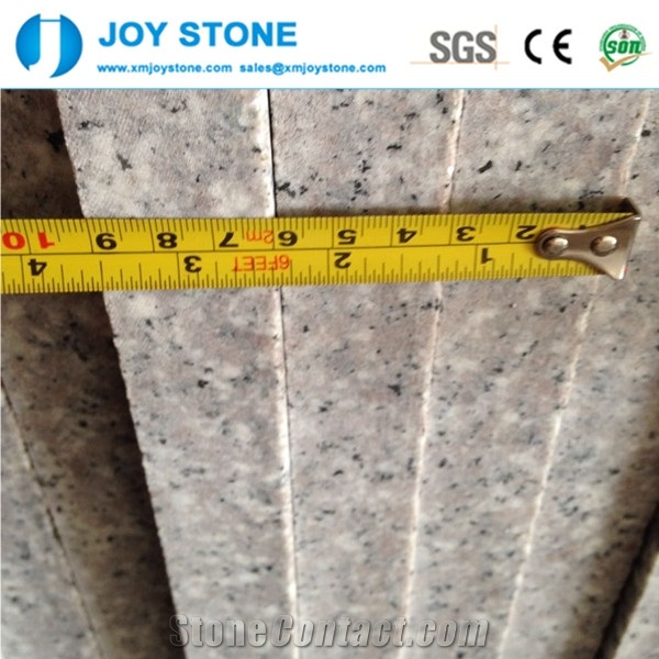 Whole Sales Polished G6363 Almond Pink Padang Rosa Granite Stair Tread