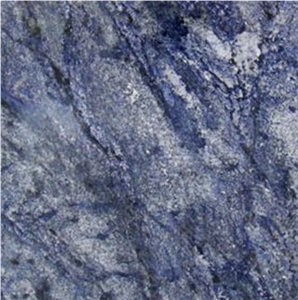Brazil Bahia Blue Granite Slabs & Tiles