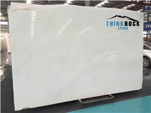 China Alabaster Marble Slab for Cladding, Flooring, Countertops.