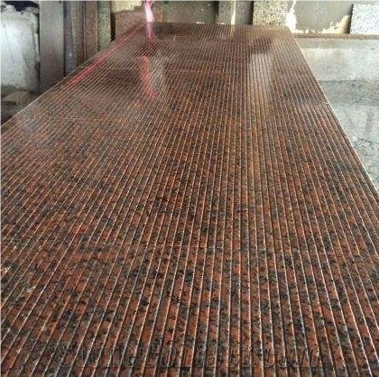 China Cenxi G562 Red Granite Tiles