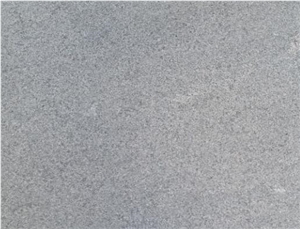 China Dark Grey G654 Granite Tiles for External Main Facades & Balcony
