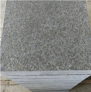 China G684 Black Granite Slabs & Tiles