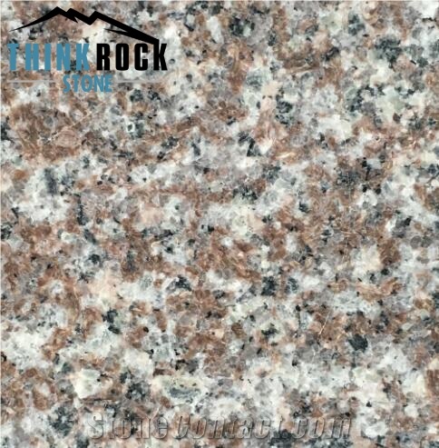 China Red Luoyuan Granite G664 Granite Slabs & Tiles Small Slabs