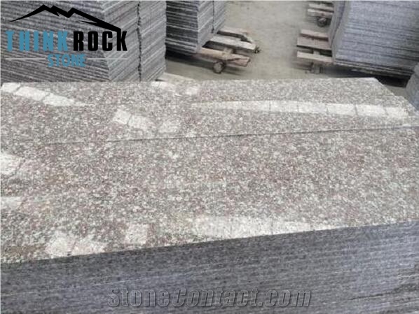 China Red Luoyuan Granite G664 Granite Slabs & Tiles Small Slabs