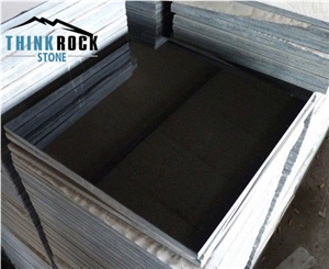 China Shanxi Black Granite Slabs ＆ Tiles for Wall Covering, Floor
