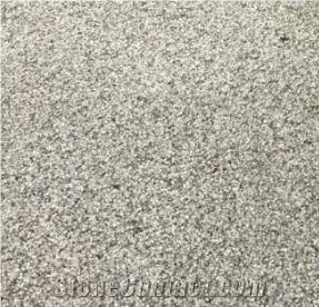 China Yixian Zijing Bauhinia Black Granite Slab Tile