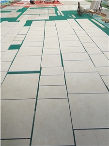 Cream Marfil Marble Slabs/Marble Tiles/Floor Tiles/Wall Tiles/Tiles