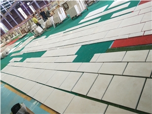 Cream Marfil Marble Tiles/Walling Tile/Marble Tiles/Flooring Tile/Slab