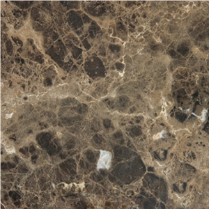 Dark Emperador Brown Marble Slabs Marble Floor Tiles Wall Cladding
