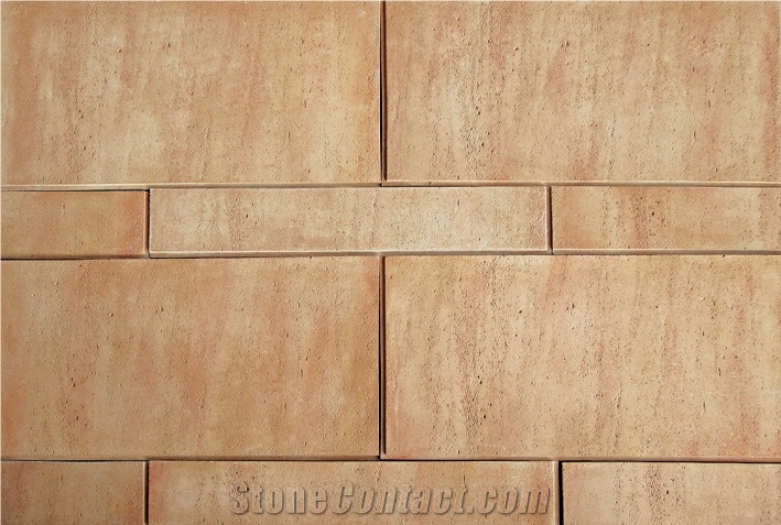 Eco Artificial Sandstone, Can Used as Garden Patio Pavers, Wall Panel
