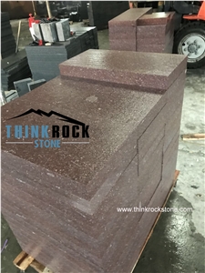 G666 Red Granite Slabs ＆Tiles, Floor Covering,Cladding