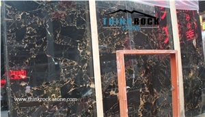 Golden Athens Polished Marble for Cladding, Flooring