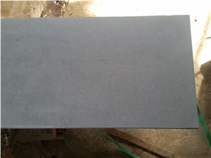 Grey Basalt Stone Floor Paving Basalt Tile Slab Honed