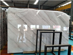 Guangxi White Marble Slabs/Marble Tiles/Marble Wall Tiles