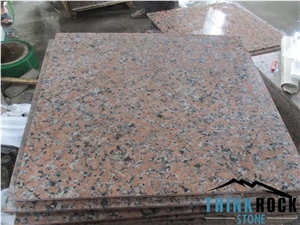 Huidong Red Granite Tiles