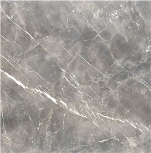 Italy Fior Di Bosco Grey Marble Slabs Wall Covering Tiles