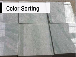 Ming Green Marble for Bathroom Design