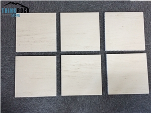 Moca Cream Limestone Tile for Wall Cladding, Floor Covering