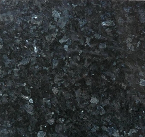 Norway Sagasen Blue Pearl Granite Slabs & Tiles
