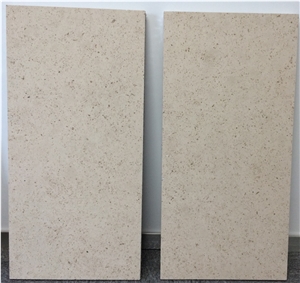 Portuguese Beige Limestone Paving Slabs for Flooring Pavers and Floor