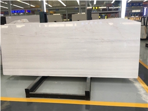 Rieussuc White Marble/Marble Tiles/Marble Slabs/Marble Wall Tile
