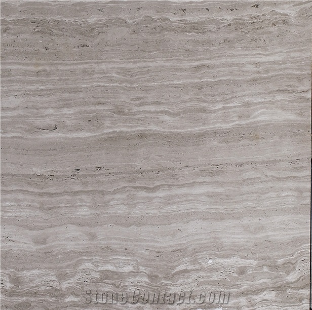 Teakwood White Wood Grain Vein Marble Wall Cladding Floor Tiles Slabs