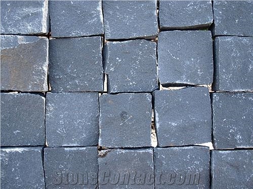 Tumbled Bluestone Cobblestone Pavers Tiles for Driveway Paving
