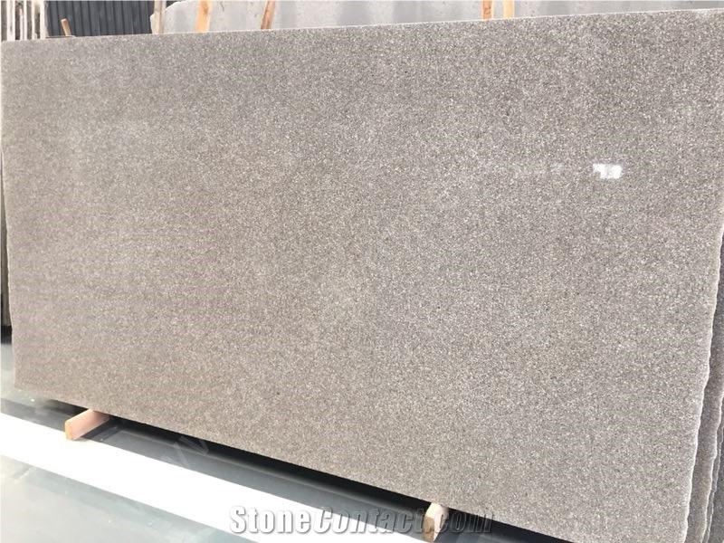 Deer Brown(G664) Cheap Granite Tiles for Wall and Floor Covering