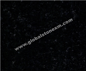 Good Price Angola Black Granite Slabs Tiles Tabletops,Reception,Sinks