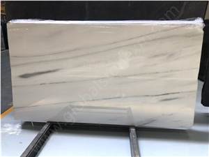 Good Quality Atlantis White Marble Slabs and Tiles For Hotel Project