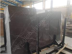 Grey Marble with White Veins,Pietra Grey for Room/Wall/Floor Covering