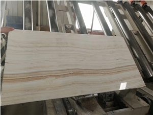 Straight Wood Onyx, Ivory Jade Onyx Slabs,Tiles&Floors