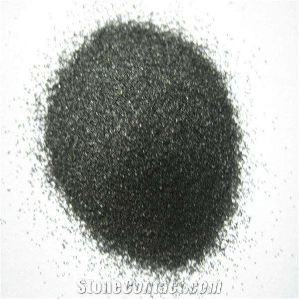 Abrasive Black Silicon Carbide 98%Min For Grinding Wheel