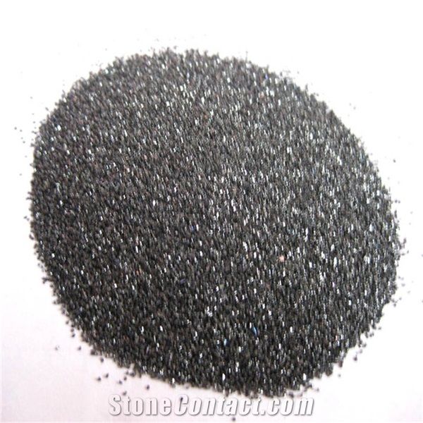 Abrasive Black Silicon Carbide 98%Min For Grinding Wheel