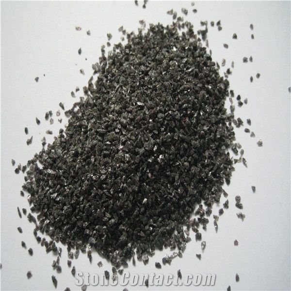 Brown Fused Alumina F16 For Surface Cleaning Treatment