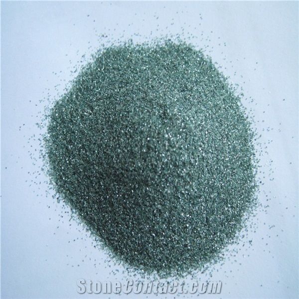 China Manufacture Sic F20 Green Silicon Carbide