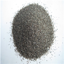 Brown Aluminum Oxide For Sand Blasting Media