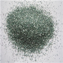 Purity Green Silicon Carbide/Sic Manufacturer
