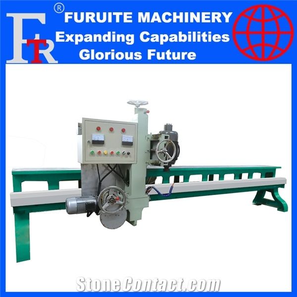 Granite edge polishing machine