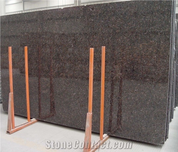 Brown Granite, Tan Brown Granite Tiles Slabs on Sales