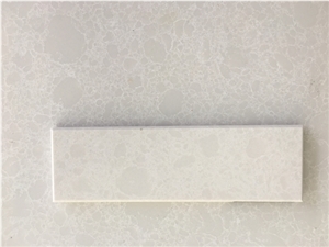 Santa Maria Artificial Marble Quartz Stone Tops for Kitchen Countertop