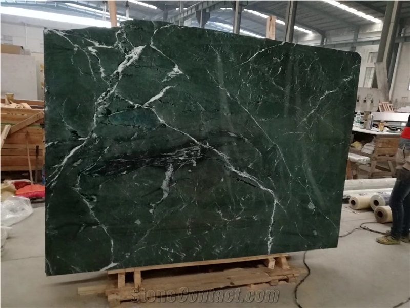Hualien Jade Yuli Green Serpentine Marble
