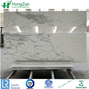 Artificial Marble Honeycomb Composite Panel for Curtain Wall