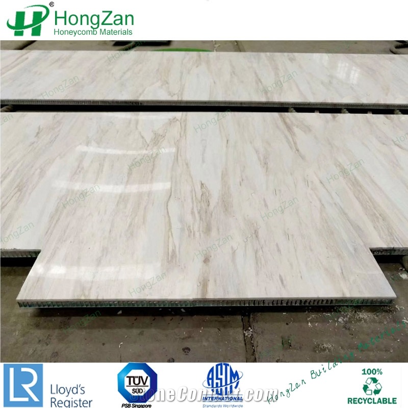Building Decoration Materials Artificial Marble Stone Honeycomb Panels