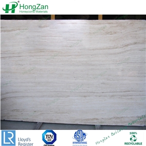 Construction Material Artificial Marble Honeycomb Panels