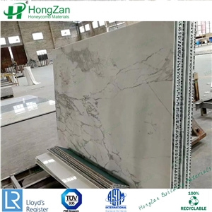 Interior Wall Cladding Marble Wall Cladding Honeycomb Panels