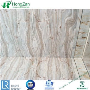 Light Weight Marble Stone Honeycomb Panel
