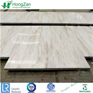 Natural Stone Honeycomb Panels for Wall Panel